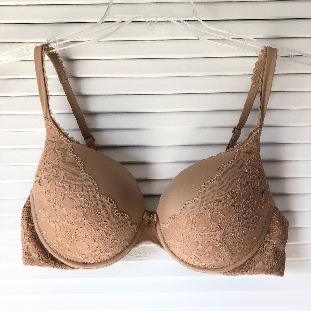 VS nude bra